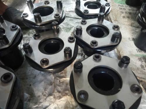 鼓形齒式聯軸器