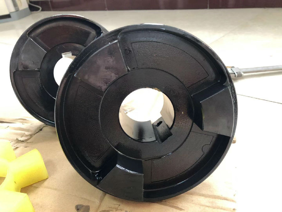 膜片聯(lián)軸器