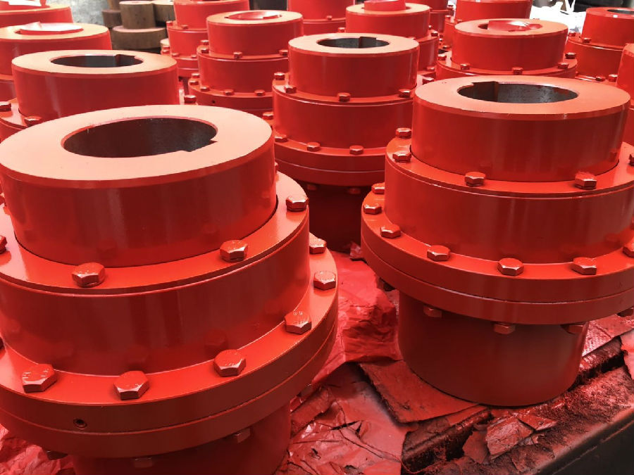 彈性柱銷齒式聯(lián)軸器