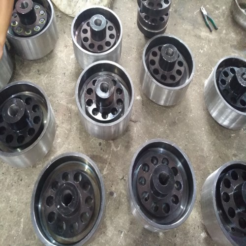 TLL型帶制動輪彈性套柱銷聯軸器 TLL型帶制動輪彈性套柱銷聯軸器