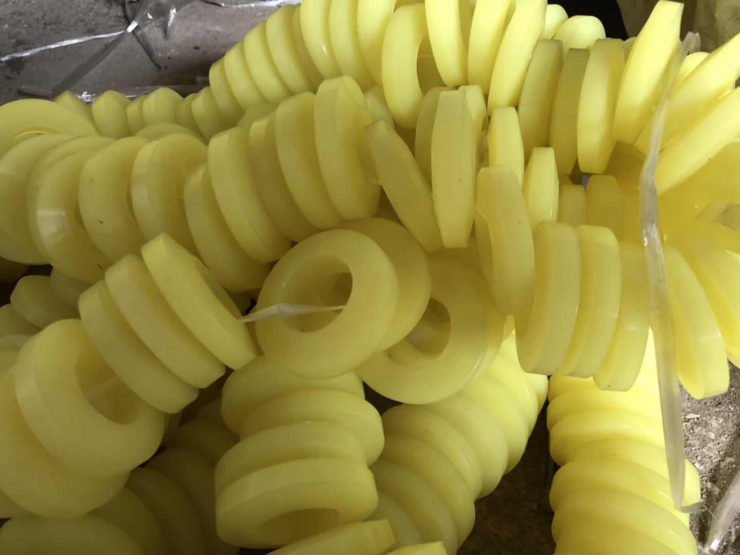 彈性套柱銷聯軸器專用-彈性圈 彈性套柱銷聯軸器專用-彈性圈