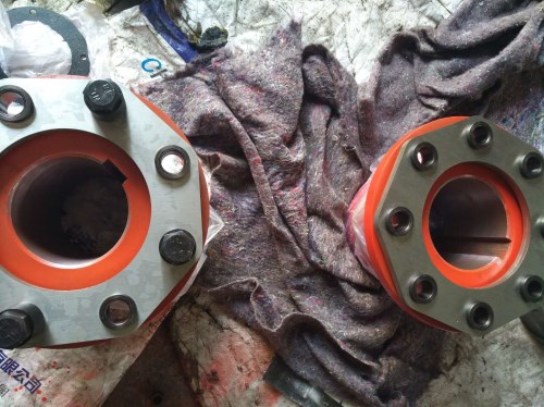 JMII無沉孔基本型膜片聯軸器 JMII無沉孔基本型膜片聯軸器