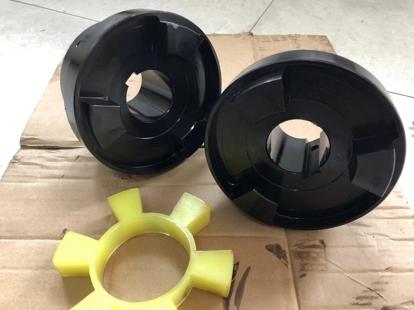 泵用彈性套柱銷聯軸器 泵用彈性套柱銷聯軸器