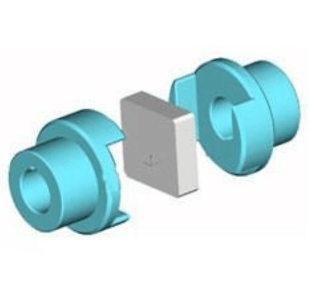 WH型滑塊聯軸器