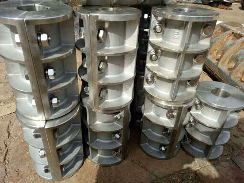 304不銹鋼夾殼聯軸器 304不銹鋼夾殼聯軸器