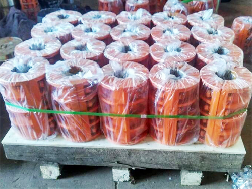 JQ鑄鋼件夾殼型聯軸器 JQ鑄鋼件夾殼型聯軸器