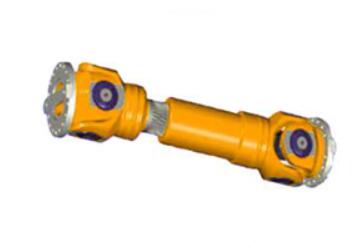 SWP-A型有伸縮長型萬向聯軸器