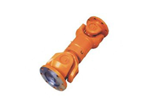 SWC-BF型標準伸縮法蘭式萬向聯軸器 SWC-BF型標準伸縮法蘭式萬向聯軸器