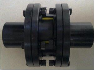 LXS(XLS)型雙法蘭型星形彈性聯軸器 LXS(XLS)型雙法蘭型星形彈性聯軸器